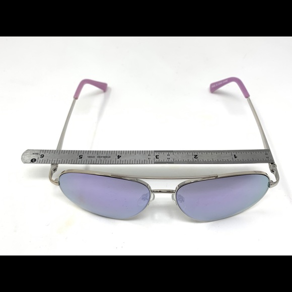 Aeropostale sunglasses mirrored aviator - Picture 9 of 11